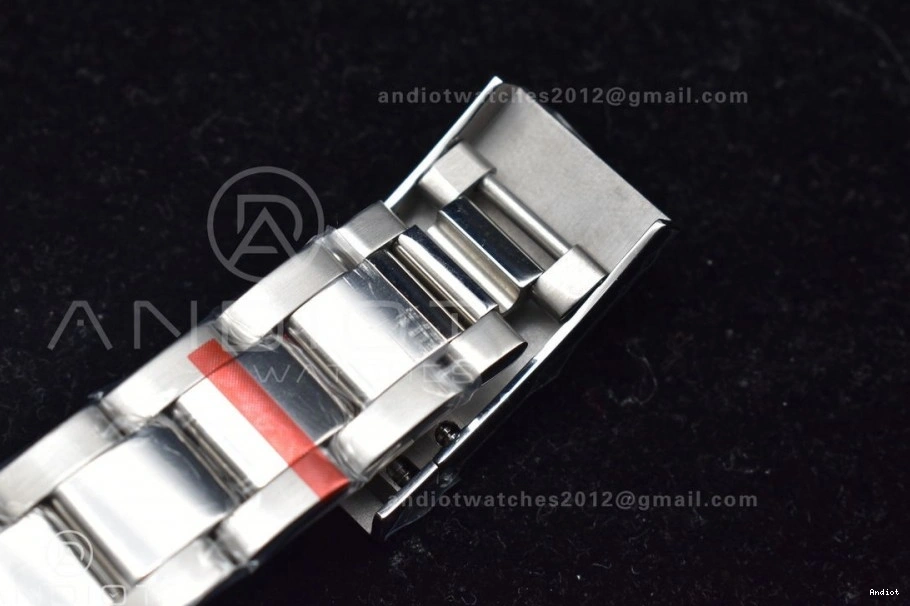 Dial TWF SS on A23J Skydweller Bracelet Edition Best SS Black 1112 Lightweight 0808